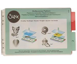 Ellison Sizzix BIGkick/Big Shot Multifunzione Piattaforma