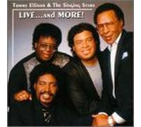 Ellison, Tommy - Live & More