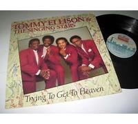 Ellison, Tommy - Trying to Get to Heaven