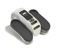 Ellittica Magnetica Pieghevole Compatta Palestra Domestica Resistenza Regolabile Display LCD Bluetooth Silenzioso A Basso Impatto Allevia La Stanchezza