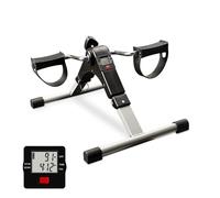 Ellittica Pedaliera, Mini Ellittica Elettrica, Pedaliera Riabilitazione, Pedaliera Cyclette Fitness, Ellittica per Anziani e Adulti con Display, Resistenza Regolabile. Esercizio a Casa, in Ufficio