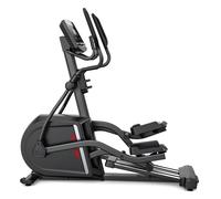 Ellittica Professionale Fassi E95 CLUB - 40 livelli espressi in watt con 23 programmi di allenamento per utenti fino a 160kg