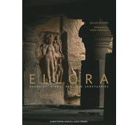 Ellora. Buddhist, hindu and jain sanctuaries