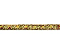 Ellora Collezione, Stile 0075ELG, Colore EL09 - Mattone Beige Oro [4.6m]