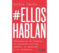 #Ellos hablan: Testimonios de hombres, la relación con sus padres, el machismo y la violencia / #TheMenSpeak. Testimonials from Men, the Relationship: ... Con Sus Padres, Elmachismo Y La Violencia
