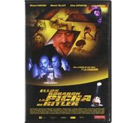 Ellos Robaron La Picha De Hitler --- IMPORT ZONE 2 ---