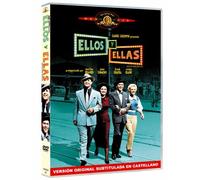 Ellos y Ellas