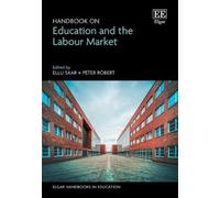 Ellu Saar Handbook on Education and the Labour Market (Copertina rigida)