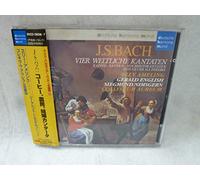 Elly Ameling - Bach: Cantatas & Vocal Works