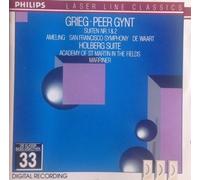 Elly Ameling, Geraldine Walther, KennethSillito, Stephen Shingles - Grieg - Peer Gynt - Helberg Suite