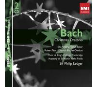 Elly Ameling, Janet Baker, Robert Tear, Dietrich Fischer-Dieskau - Oratorio Di Natale (Weihnachts-Oratorium)