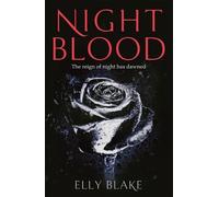 Elly Blake Nightblood (Tascabile) Frostblood Saga