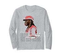 Elly De La Cruz | Giocatore di Baseball MLB di Cincinnati | MLBEDL303N Maglia a Manica