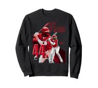 Elly De La Cruz | Giocatore di Baseball MLB di Cincinnati| MLBEDL304N Felpa