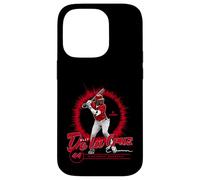 Elly De La Cruz | Giocatore di baseball MLB di Cincinnati | MLBEDL305N Custodia per iPhone 14 Pro