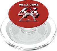 Elly De La Cruz | Giocatori di baseball di Cincinnati | MLBELY202M PopSockets PopGrip per MagSafe