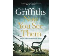 Elly Griffiths Now You See Them (Tascabile) Brighton Mysteries