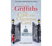 Elly Griffiths The Case of the Christmas (Copertina rigida) (PRESALE 08/10/2026)