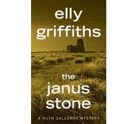 Elly Griffiths The Janus Stone (Tascabile)
