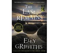 Elly Griffiths The Last Remains (Tascabile)