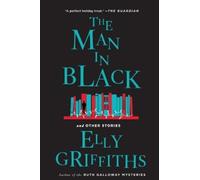 Elly Griffiths The Man in Black (Tascabile)