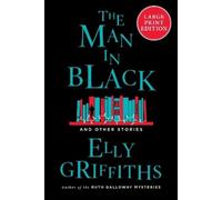 Elly Griffiths The Man in Black (Tascabile)