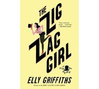 Elly Griffiths The Zig Zag Girl (Tascabile)