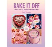 Elly McCausland Bake it Off (Copertina rigida)