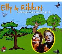 ELLY & RIKKERT - EEN BOOM VOL LIEDJES..