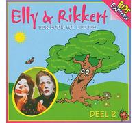 ELLY & RIKKERT - EEN BOOM VOL LIEDJES V.2