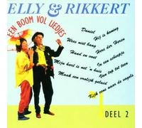 Elly & Rikkert - Vol. 2-Een Boom Vol Liedjes