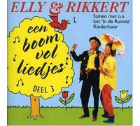 Elly & Rikkert - Vol. 3-Een Boom Vol Liedjes