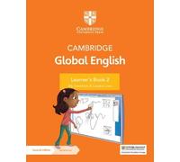 Elly Schottman Cambridge Global English Learner's Book 2 (Mixed Media Product)