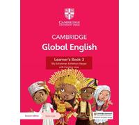 Elly Schottman Cambridge Global English Learner's Book 3 (Mixed Media Product)