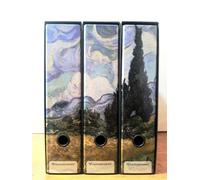 ELLYCART - Set 3 raccoglitori CIPRESSO - HALTADEFINIZIONE