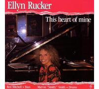Ellyn Rucker This Heart of Mine (CD) Import