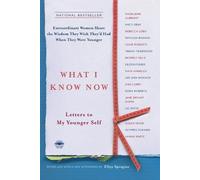 Ellyn Spragins What I Know Now (Tascabile)