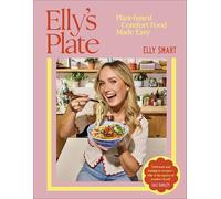 Elly Smart Elly's Plate (Copertina rigida)