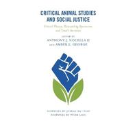 Ellyse Winter Critical Animal Studies and Social Justice (Copertina rigida)
