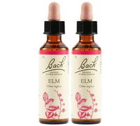 Elm Bach Orig 20 Ml 2x20 ml Gocce orali