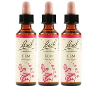 Elm Bach Orig 20 Ml 3x20 ml Gocce orali