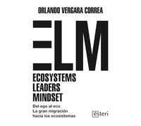 ELM Ecosystems Leaders Mindset: Del Ego al Eco. La gran migración hacia los ecosistemas