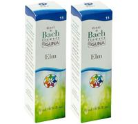 Elm Guna Gocce 10 Ml 2x10 ml Gocce orali