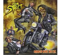 Elm Street Barbed Wire Metal (CD)