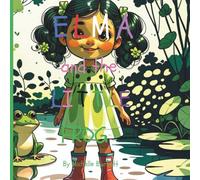 Elma and the Little Frog