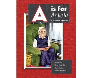 Elma Maendel A is for Ankela (Tascabile)