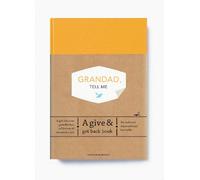 Elma van Vliet Grandad, Tell Me (Copertina rigida) Tell Me