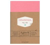 Elma van Vliet Grandma, Tell Me (Copertina rigida) Tell Me