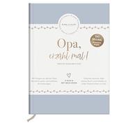 Elma van Vliet Ilka Heineman Opa, erzähl mal: Das Erinnerung (Copertina rigida)