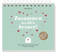 Elma van Vliet Zusammen ist alles besser: Tipps, Ideen und spann (Anello, filo)